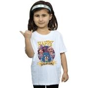 T-shirt enfant Dc Comics BI16548