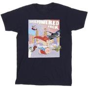 T-shirt enfant Dc Comics DC Super Pets Super Powered Pack