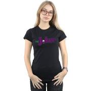 T-shirt Dc Comics BI16971