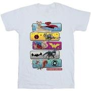 T-shirt enfant Dc Comics BI16972