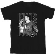 T-shirt enfant Elvis BI32984