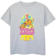 T-shirt enfant Scooby Doo Easter