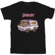 T-shirt enfant Scooby Doo Van