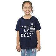 T-shirt enfant Dessins Animés What's Up Doc