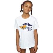 T-shirt enfant Dessins Animés Beep Beep