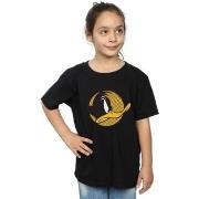 T-shirt enfant Dessins Animés Daffy Duck Dotted Profile