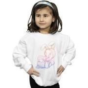 Sweat-shirt enfant Dessins Animés Tweety Pie Easter Egg Sketch