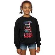 Sweat-shirt enfant Dessins Animés Taz I Carol Now