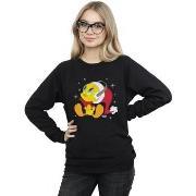 Sweat-shirt Dessins Animés Christmas Tweety