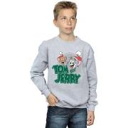 Sweat-shirt enfant Dessins Animés Christmas Greetings