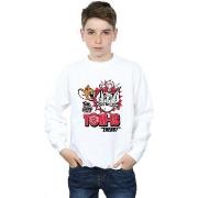 Sweat-shirt enfant Dessins Animés Tomic Energy