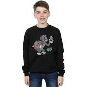 Sweat-shirt enfant Dessins Animés Egg Hunt