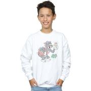 Sweat-shirt enfant Dessins Animés BI37878