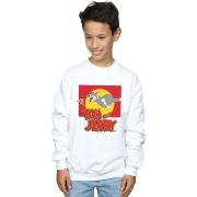 Sweat-shirt enfant Dessins Animés BI37897