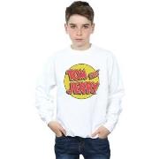 Sweat-shirt enfant Dessins Animés Circle Logo