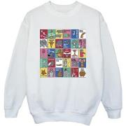 Sweat-shirt enfant Dessins Animés BI38036