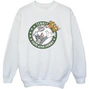 Sweat-shirt enfant Dessins Animés Tennis Ready To Play