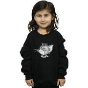 Sweat-shirt enfant Dessins Animés Nope Face