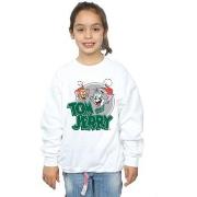 Sweat-shirt enfant Dessins Animés Christmas Greetings