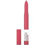 Rouges à lèvres Maybelline New York Superstay Ink Crayon 85-change Is ...