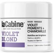 Soins &amp; Après-shampooing La Cabine Masque Blond Violette