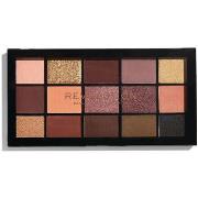 Fards à paupières &amp; bases Revolution Make Up Reloaded Eyeshadow Pa...