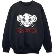 Sweat-shirt enfant Disney The Lion King Champion