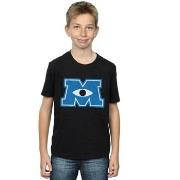 T-shirt enfant Disney Monsters University Monster M