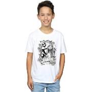 T-shirt enfant Disney Nightmare Before Christmas Simply Meant To Be