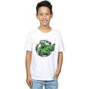 T-shirt enfant Disney Nightmare Before Christmas Roll The Dice