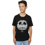 T-shirt enfant Disney Nightmare Before Christmas Jack-O-Lanterns