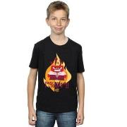 T-shirt enfant Disney Inside Out Fired Up