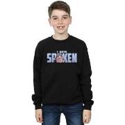 Sweat-shirt enfant Disney The Mandalorian I Have Spoken