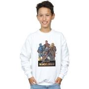 Sweat-shirt enfant Disney The Mandalorian