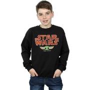 Sweat-shirt enfant Disney The Mandalorian The Child