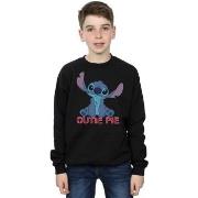 Sweat-shirt enfant Disney Cutie Pie