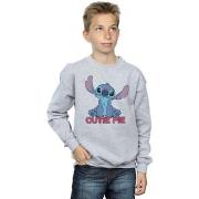 Sweat-shirt enfant Disney Cutie Pie