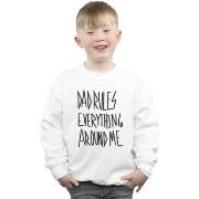 Sweat-shirt enfant Disney The Lion King Dad Rules Everything