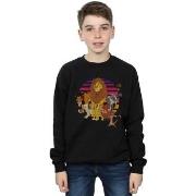 Sweat-shirt enfant Disney The Lion King Pride Family