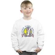 Sweat-shirt enfant Disney The Lion King Good Vibes Only