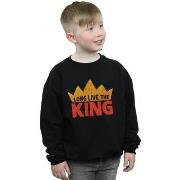 Sweat-shirt enfant Disney The Lion King Long Live The King