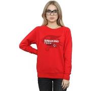 Sweat-shirt Disney High School Musical The Musical Breaking Rules