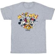 T-shirt enfant Disney BI28567