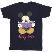 T-shirt enfant Disney Story Time