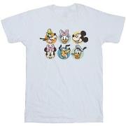 T-shirt enfant Disney Mickey Mouse and Friends