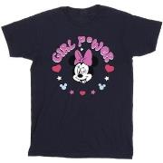 T-shirt enfant Disney Girl Power