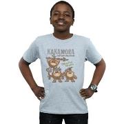 T-shirt enfant Disney Moana Kakamora Mischief Maker