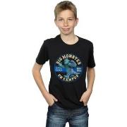 T-shirt enfant Disney Monsters University Monster On Campus