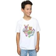 T-shirt enfant Disney The Muppets Muppet Babies