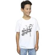 T-shirt enfant Disney The Nightmare Before Christmas Frightfully